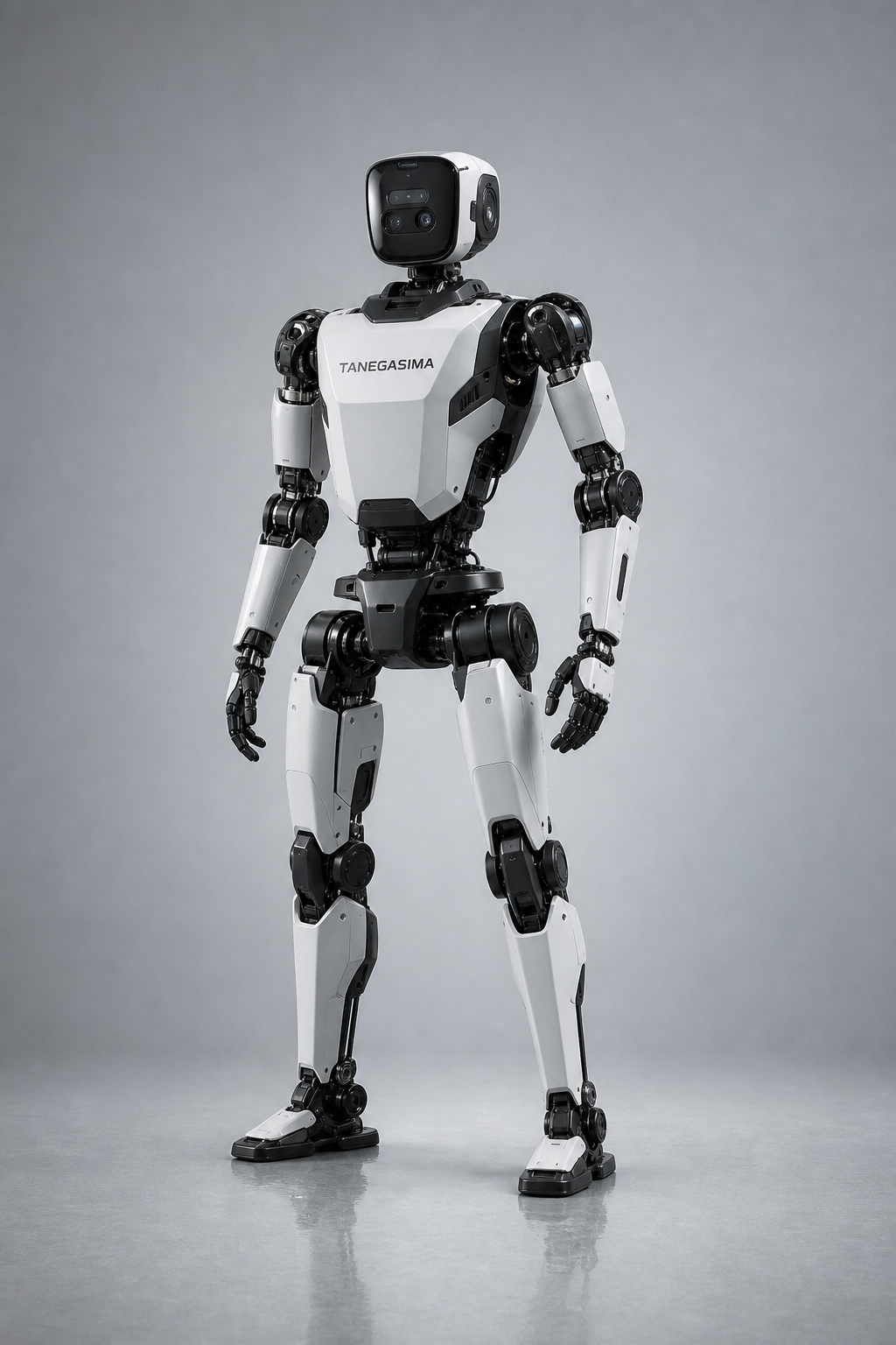 HUMANOID ENTERPRISE robot photo