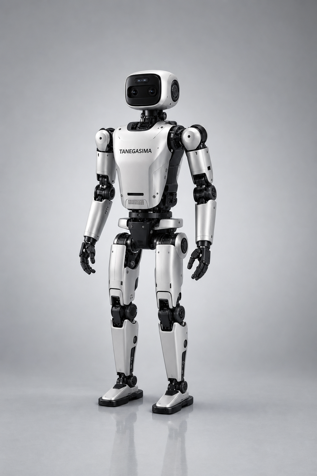 HUMANOID RESEARCH robot photo