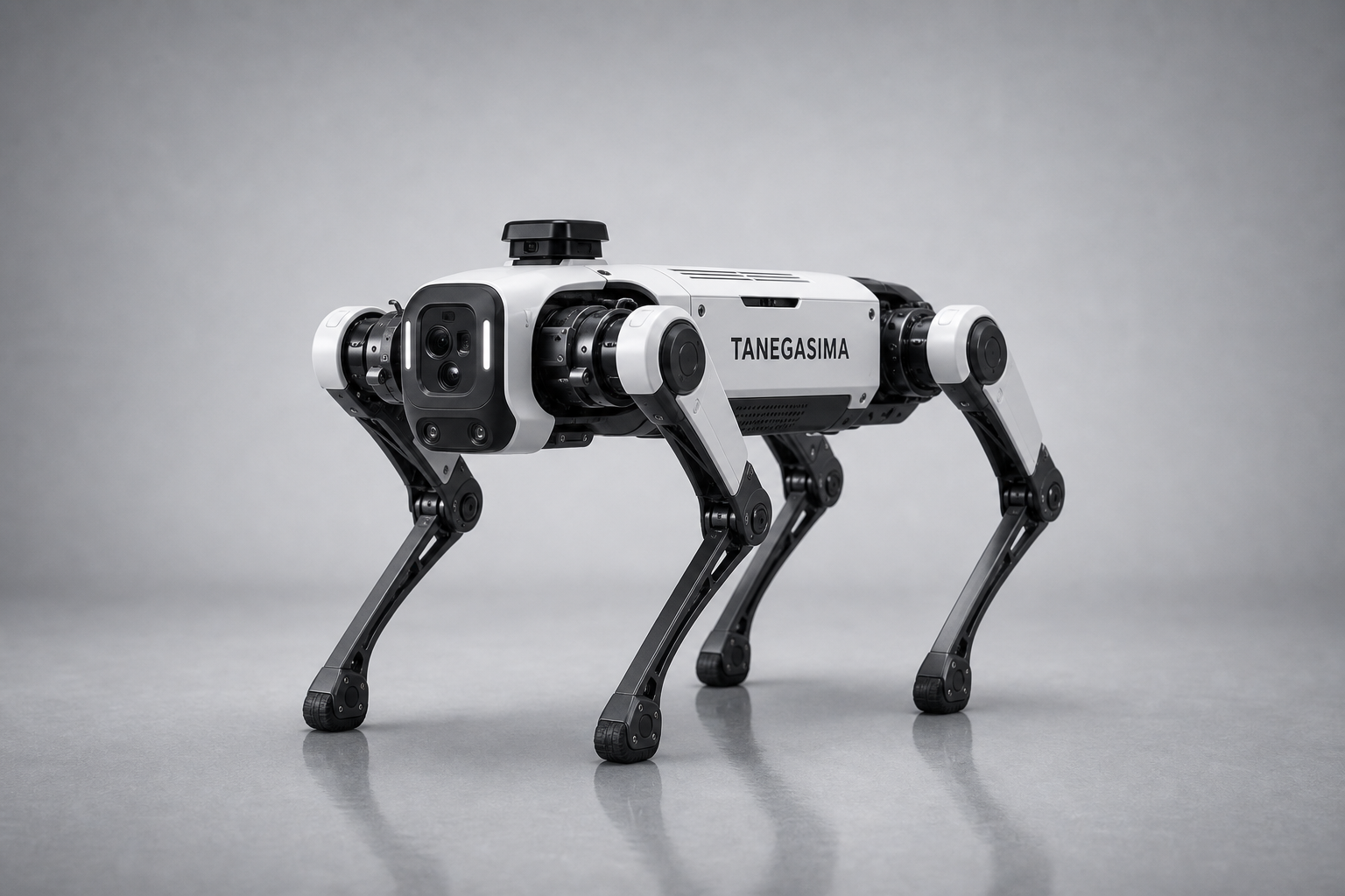 QUADRUPED AGILE robot photo